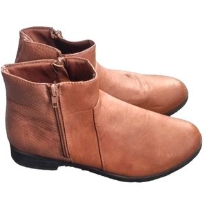 Women's Pre-Owned Ankle Winter Boot
